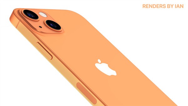 疑似 iPhone 13 真机图曝光：全新配色方案