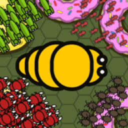 昆虫食物乱斗游戏 V9.0 安卓版
