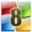 Windows 8 Manager(win8总管) V2.2.8 英文版