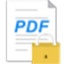 PDF protect(PDF批量加密解密软件) V2.0.1 英文安装版