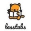 lesstabs Chrome插件 V0.1.0 最新版