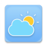 极简桌面天气 VV1.0.0 安卓版