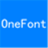 OneFont(防OneNote字体切换工具) V2020.7.25 免费版