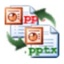 Batch PPT PPTX Converter(PPT转PPTX工具) V1.0 绿色版
