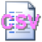 CSVFileView(CSV文件查看工具) V2.3.9 绿色汉化版