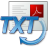 Simpo PDF to Text(PDF转TXT工具) V2.3.1.0 官方版
