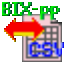 Record Converter(CSV与BIX互转工具) V2.1 绿色版