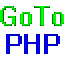 GoToPHP(PHP编辑器) V3.0 绿色版