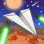 纸飞机战争游戏 V1.6 安卓版