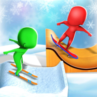 滑雪趣味赛D V0.0.115 安卓版