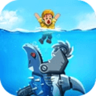 变异鲨大战游戏 V1.0.1 安卓版