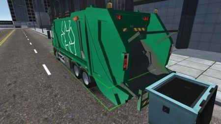 垃圾车回收模拟 V1.0.1
