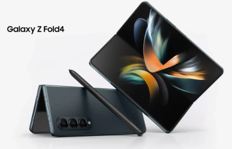 三星终于推出水滴铰链手机！Galaxy Z Fold5折叠屏幕折痕仅减小15%