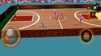 篮球全明星对决 1.0.0 安卓版