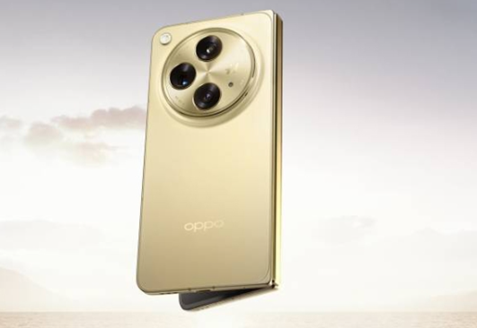 OPPO Find N3：强劲性能和突出影像，即将首销