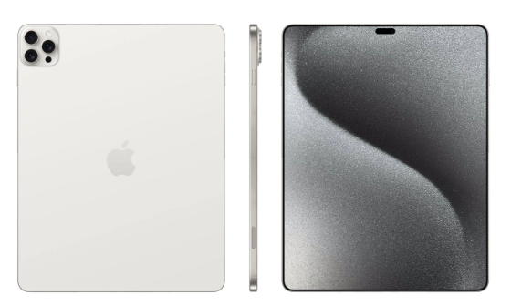 2024款 iPad Pro 预测：M3芯片、8GB内存、全新Apple Pencil 3