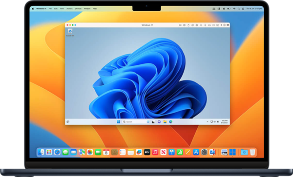微软宣布：Parallels Desktop助力M3芯片Mac运行Windows 11