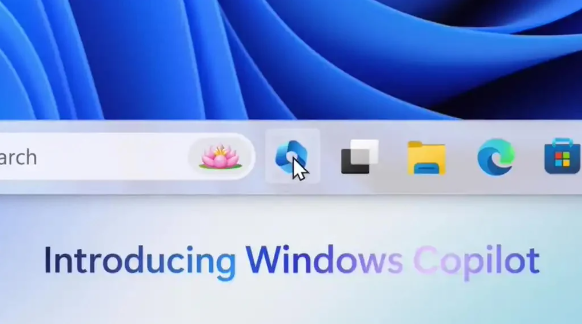 微软Windows 11测试新功能：悬停启动Copilot AI助手